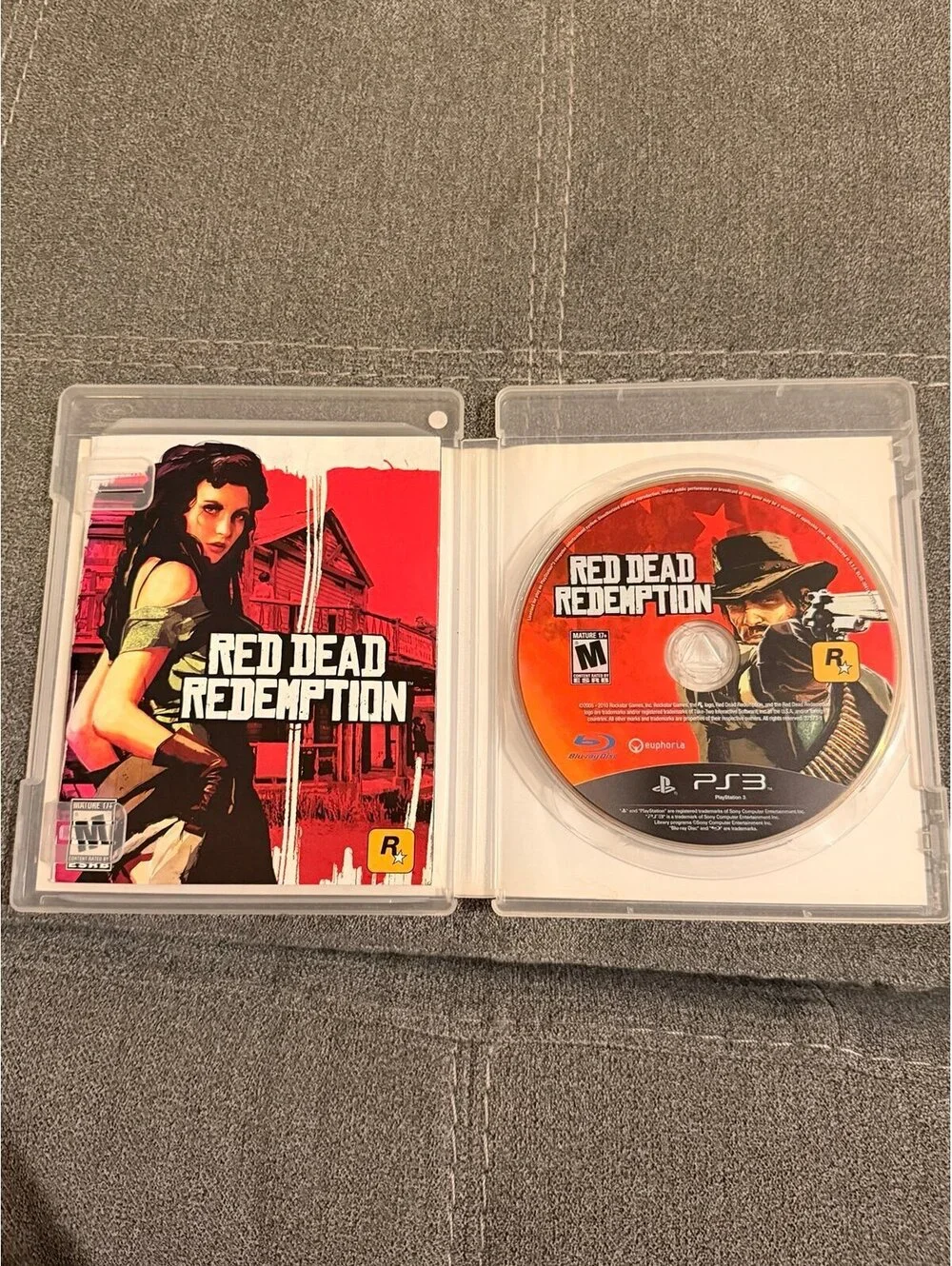 Red Dead Redemption for PlayStation 3